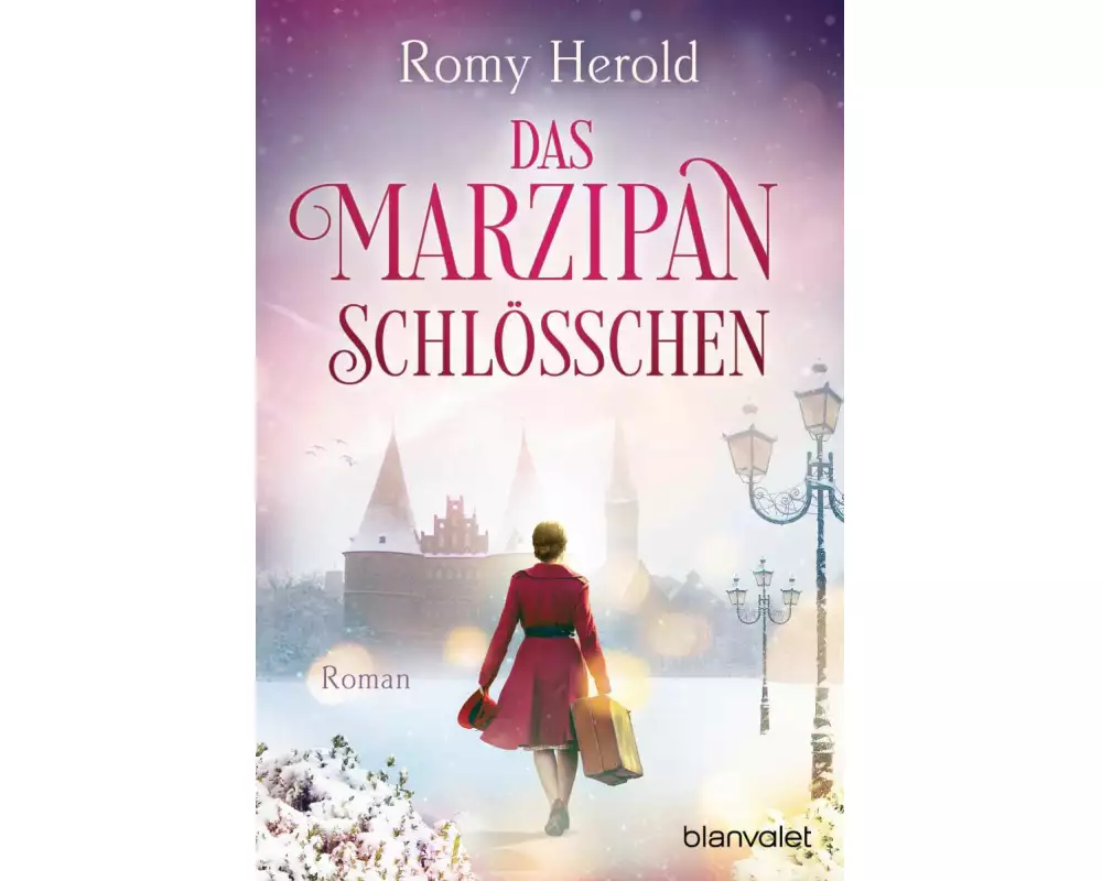 Das Marzipan-Schlösschen