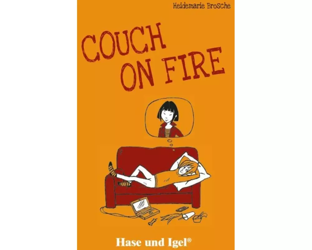 Couch on Fire. Schulausgabe