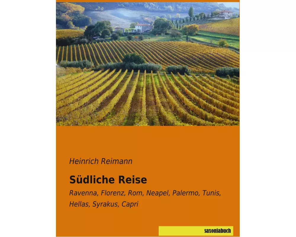 Südliche Reise