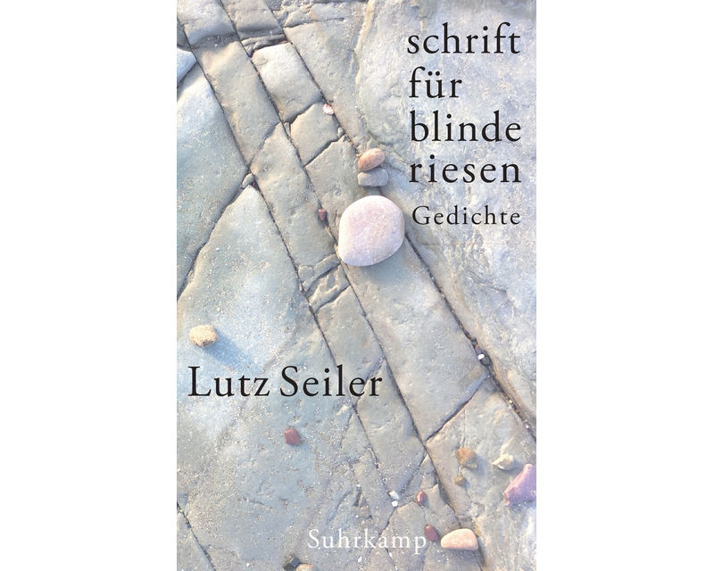 Schrift für blinde Riesen