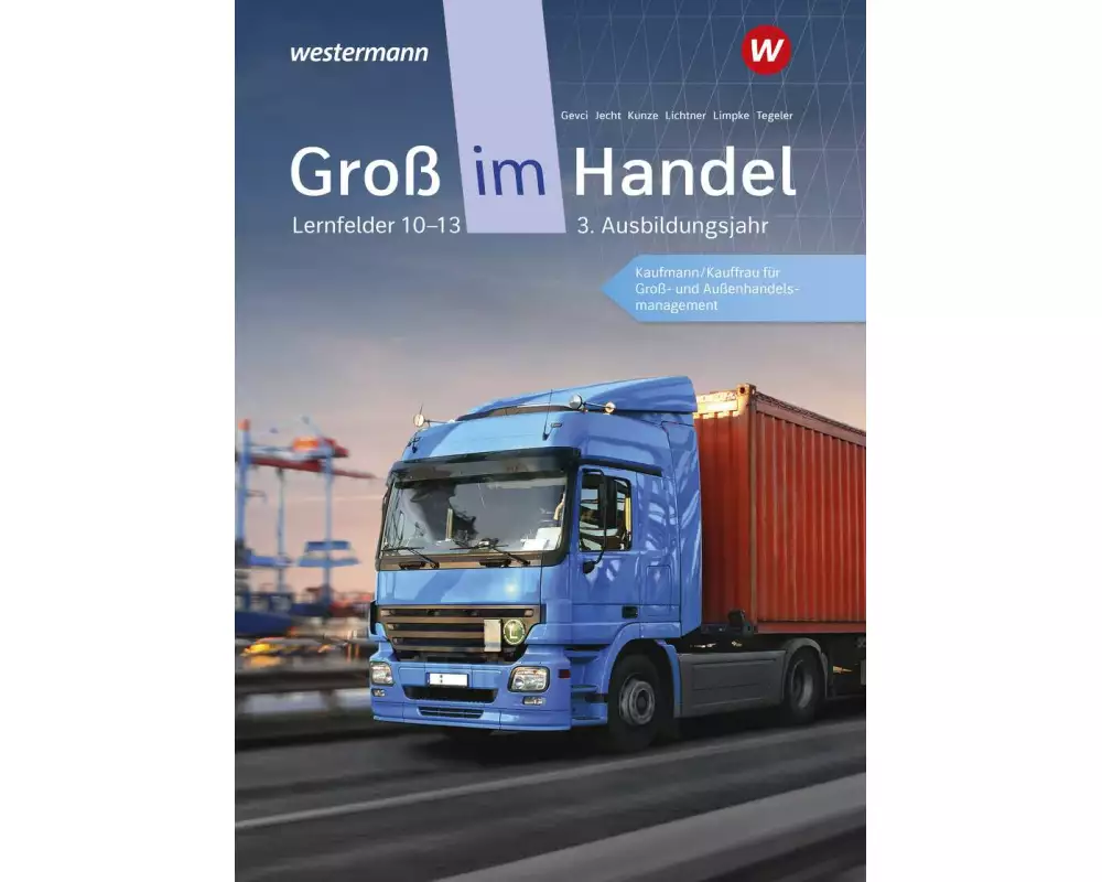 Groß im Handel - KMK-Ausgabe