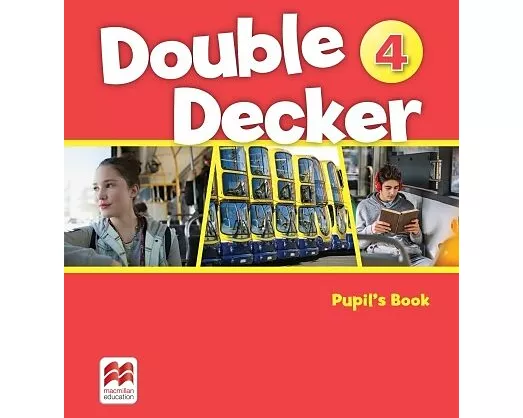 Double Decker 4 Pupil's Book