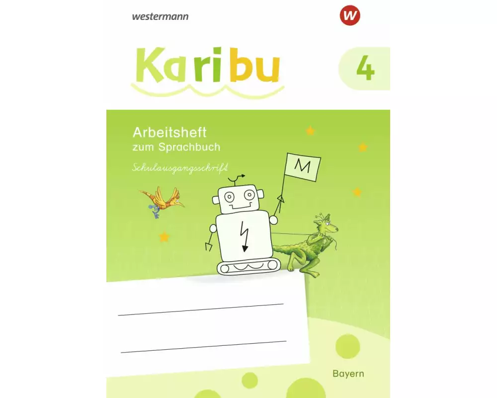Karibu - Ausgabe für Bayern