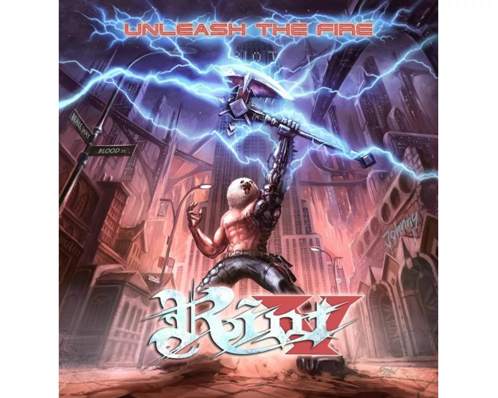 Unleash The Fire