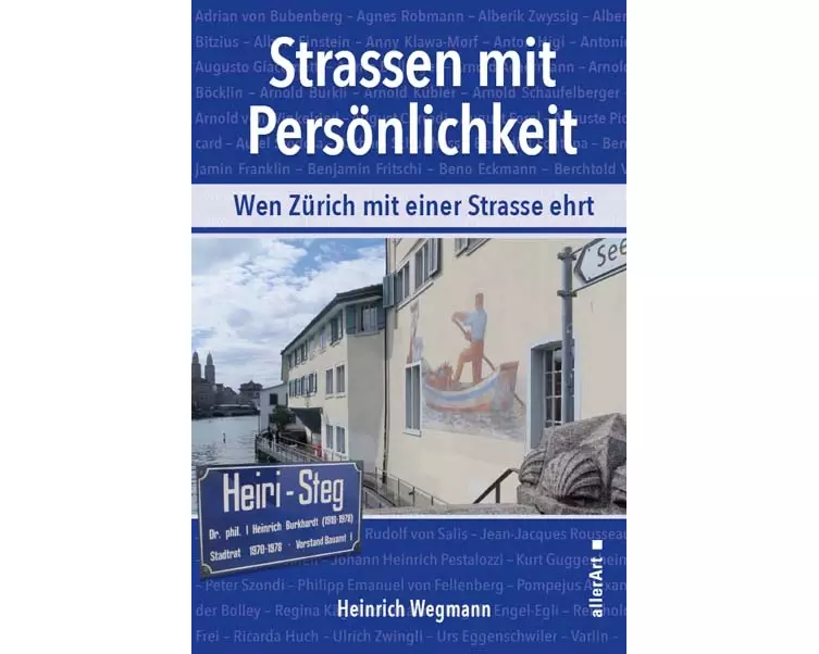 Strassen mit Persönlichkeit