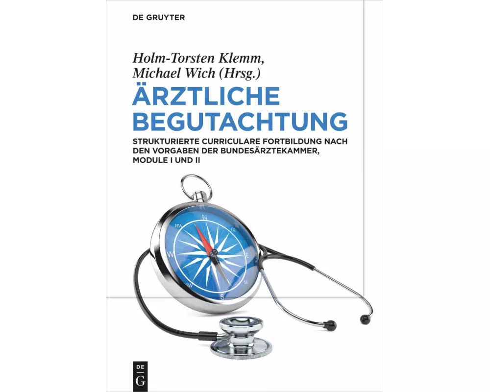 Ärztliche Begutachtung