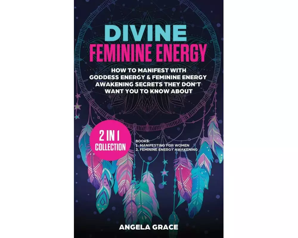 Divine Feminine Energy