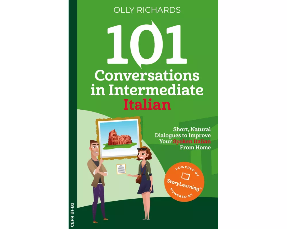 101 Conversations in Intermediate Italian