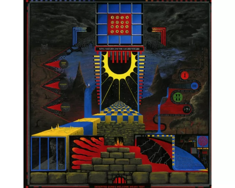 Polygondwanaland
