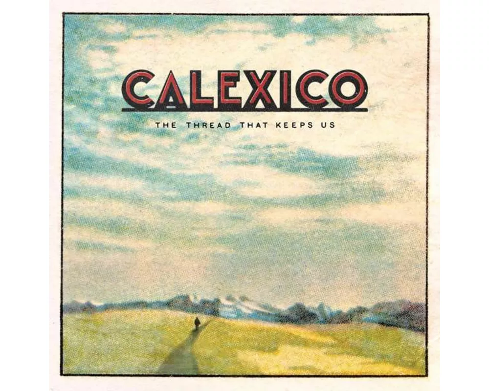 The Thread That Keeps Us