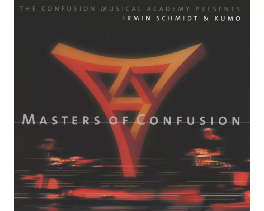 Masters Of Confusion