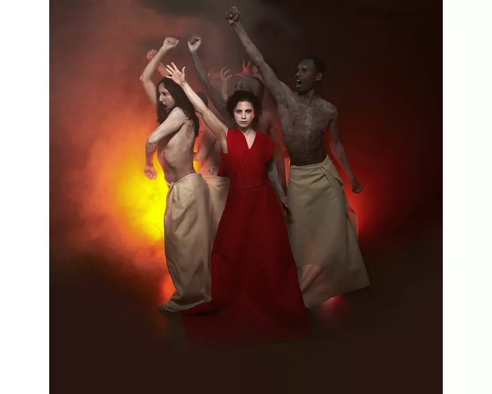 Everywhere We Looked Was Burning