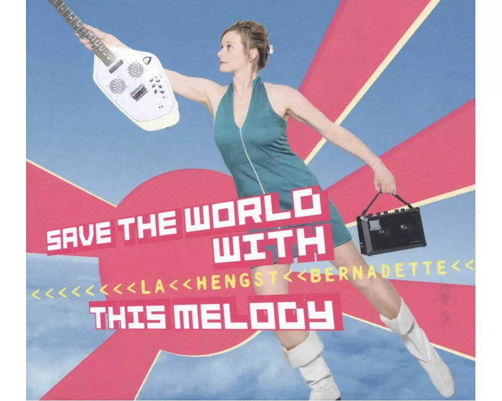 Save The World With This Melody