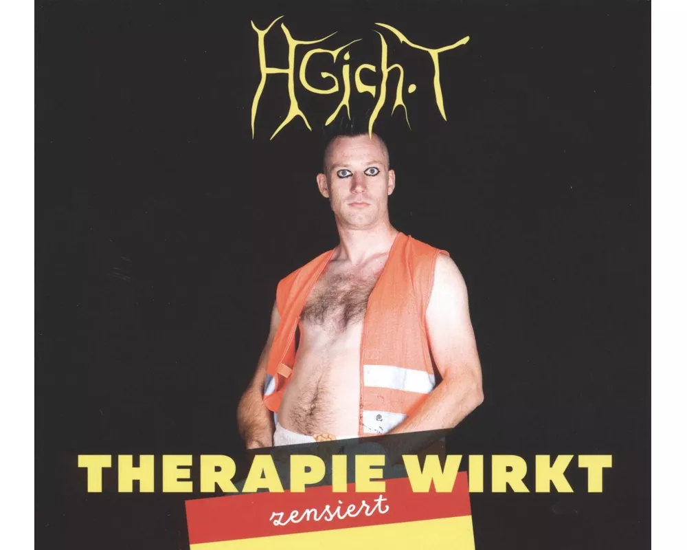 Therapie wirkt