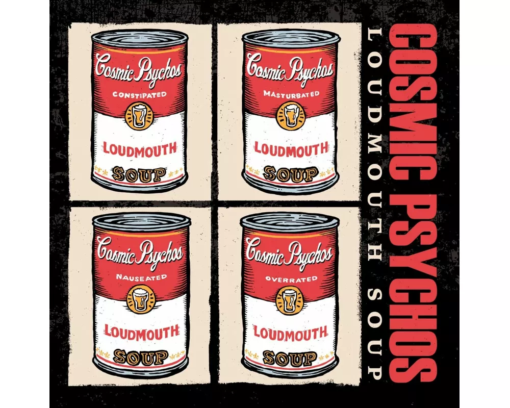 Loudmouth Soup