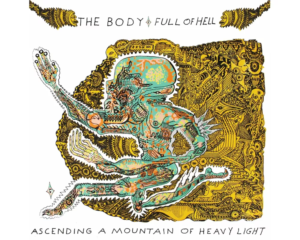 Ascending A Mountain Of Heavy Light