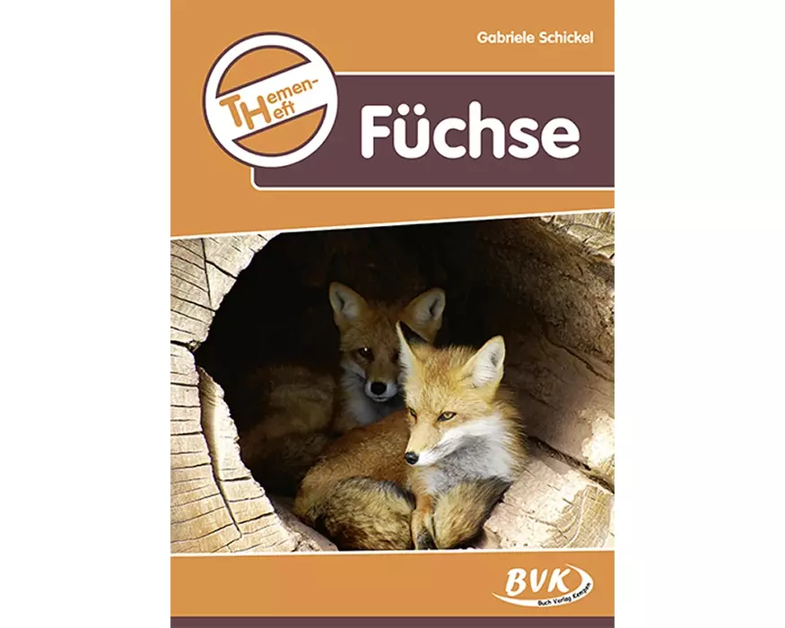 Themenheft Füchse