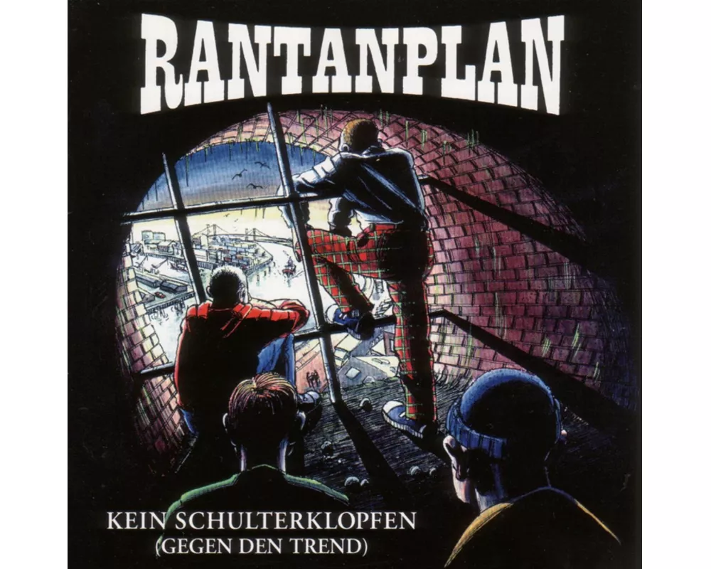 Kein Schulterklopfen(Gegen den Trend)