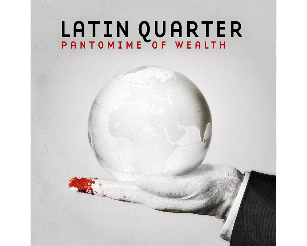 Pantomime Of Wealth