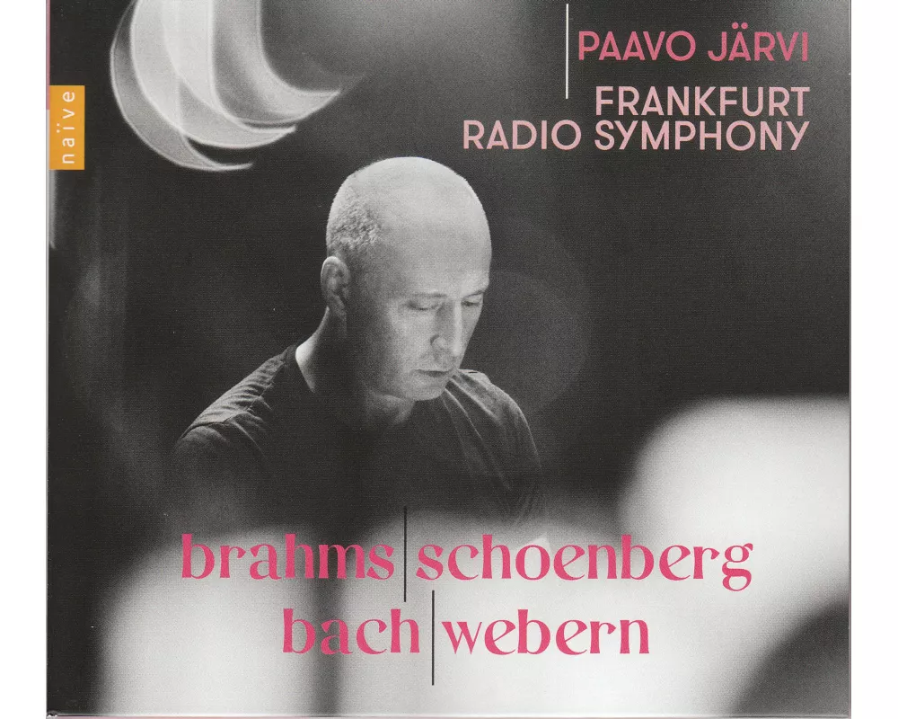 Brahms-Schoenberg-Bach-Webern