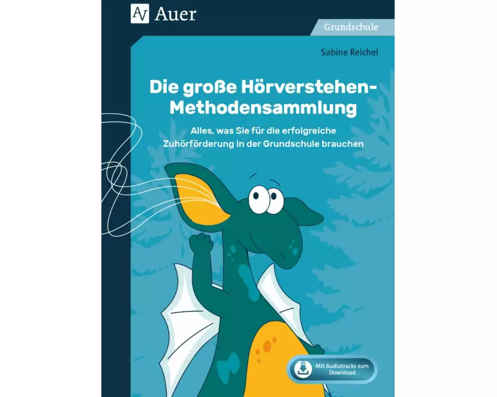 Die große Hörverstehen-Methodensammlung