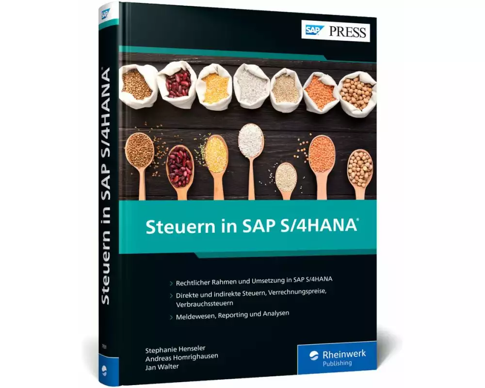 Steuern in SAP S/4HANA