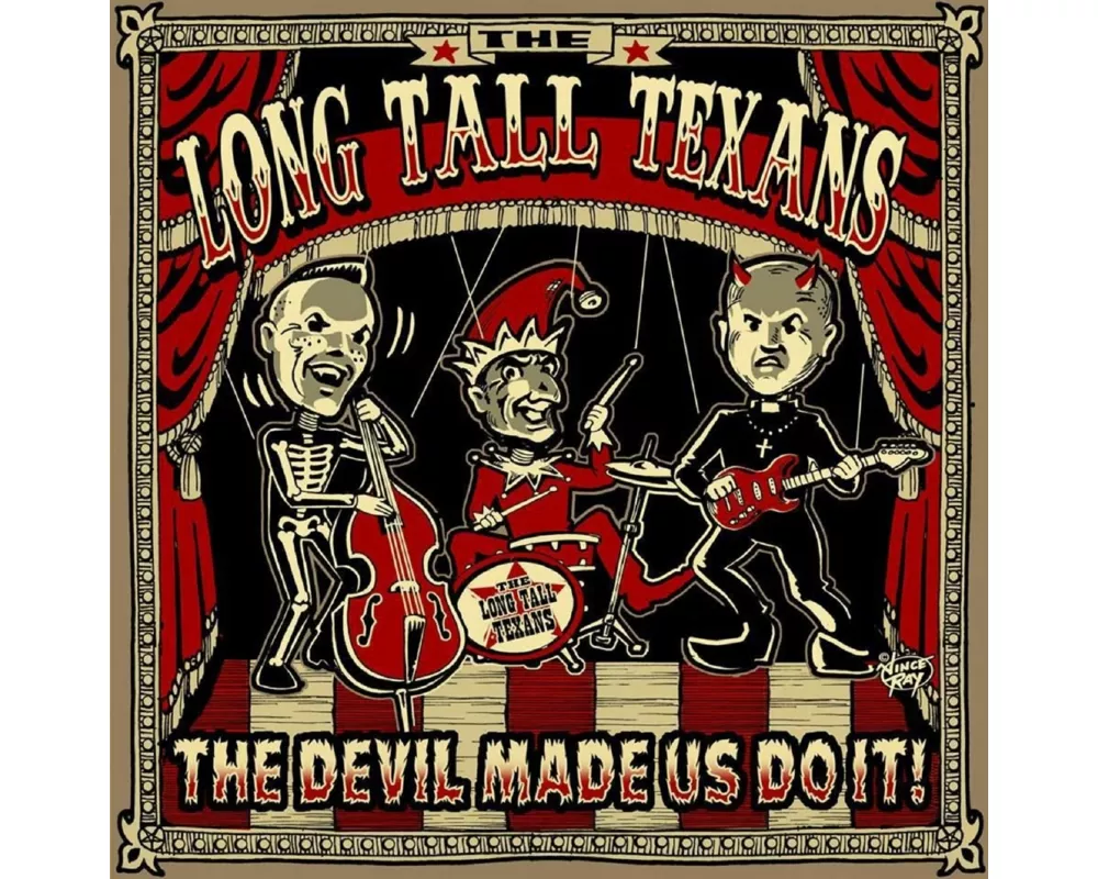 The Devil Made Us Do it