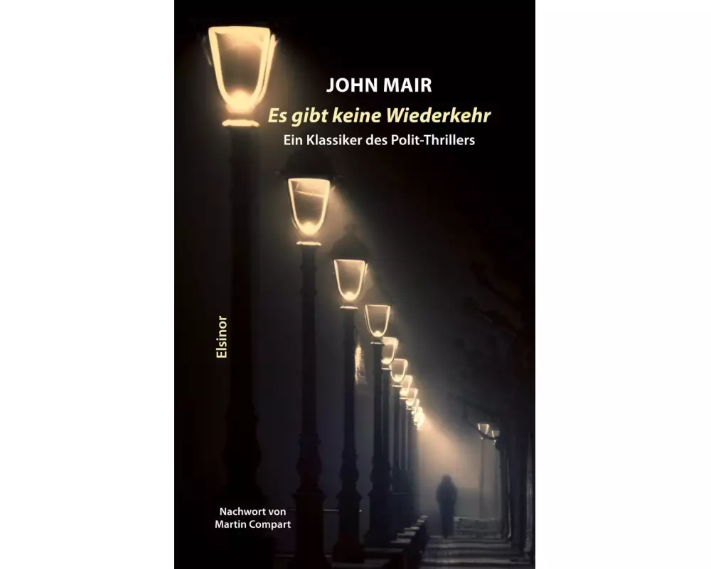 Es gibt keine Wiederkehr