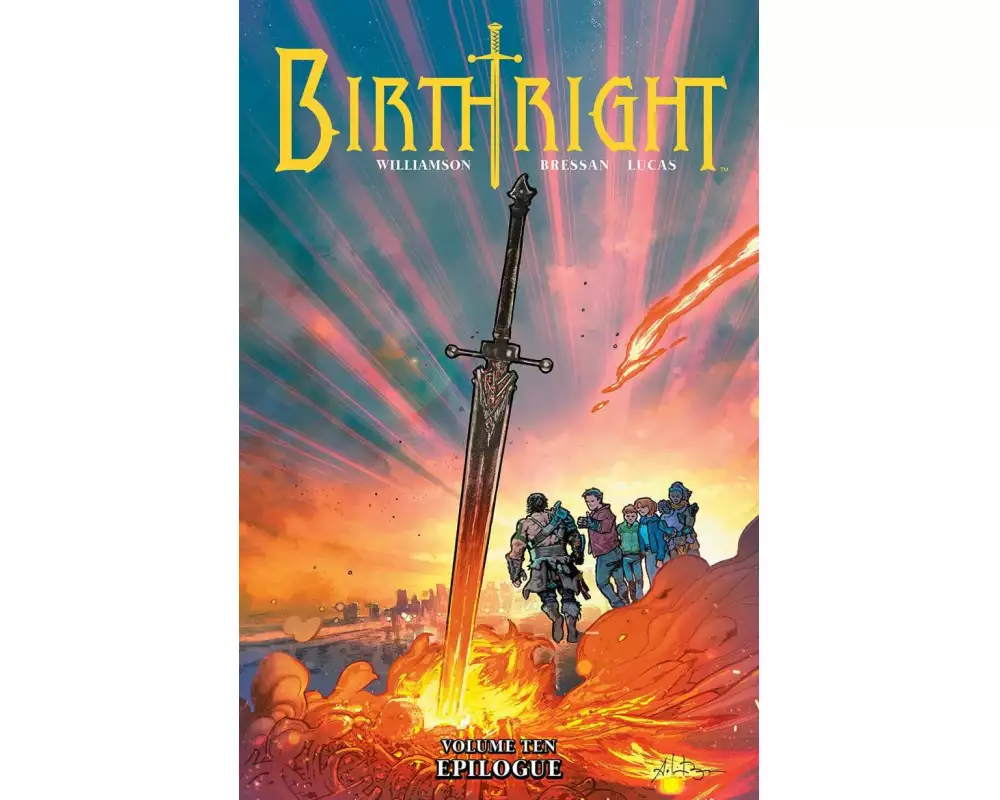 Birthright, Volume 10