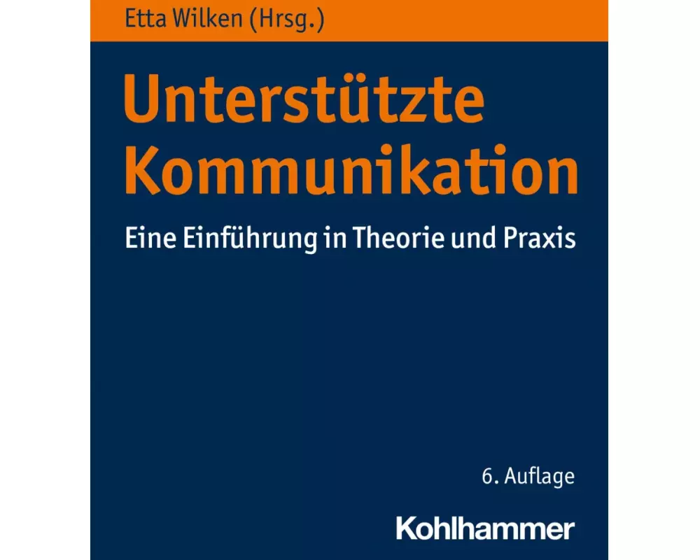 Unterstützte Kommunikation