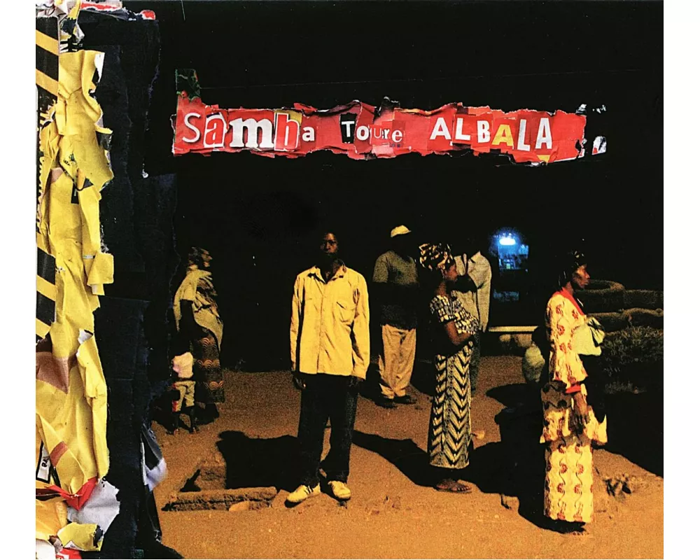 Albala(Danger)