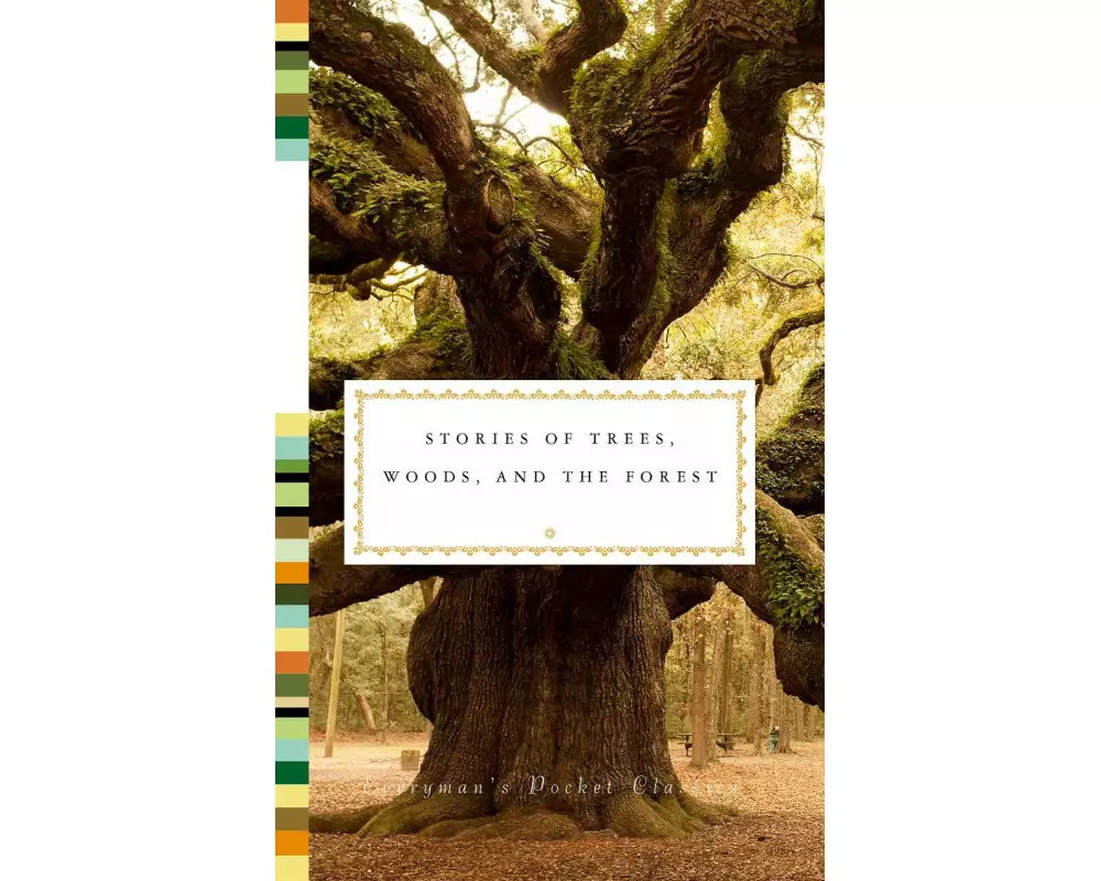 Stories of Trees, Woods, and the Forest