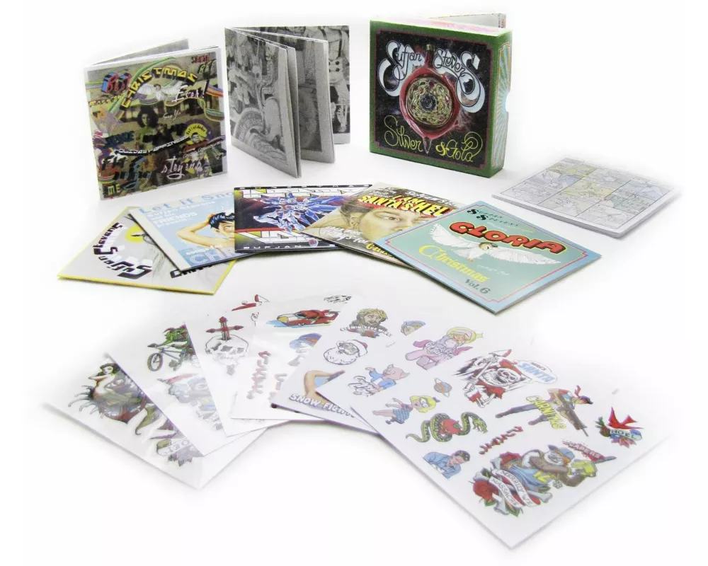 Silver & Gold-Songs For Christmas II (Vol.6-10)