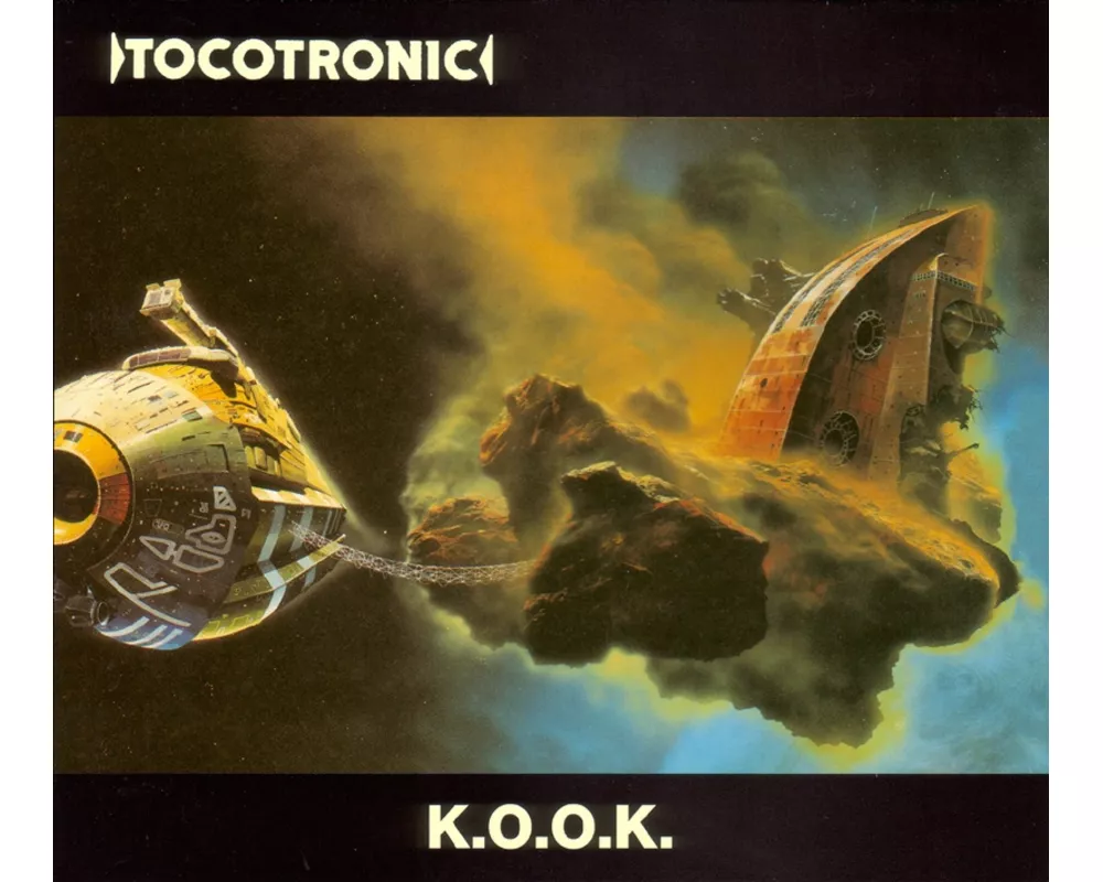 K.O.O.K.(Deluxe Edition)