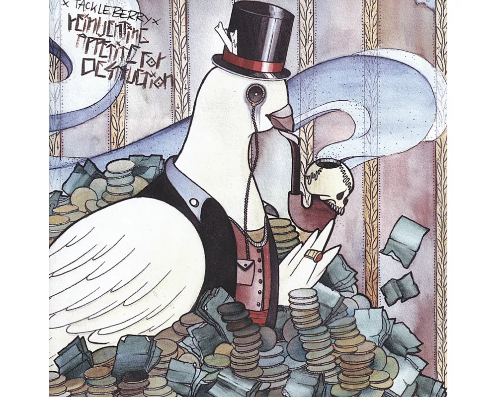 Reinventing Appetite For Destruct