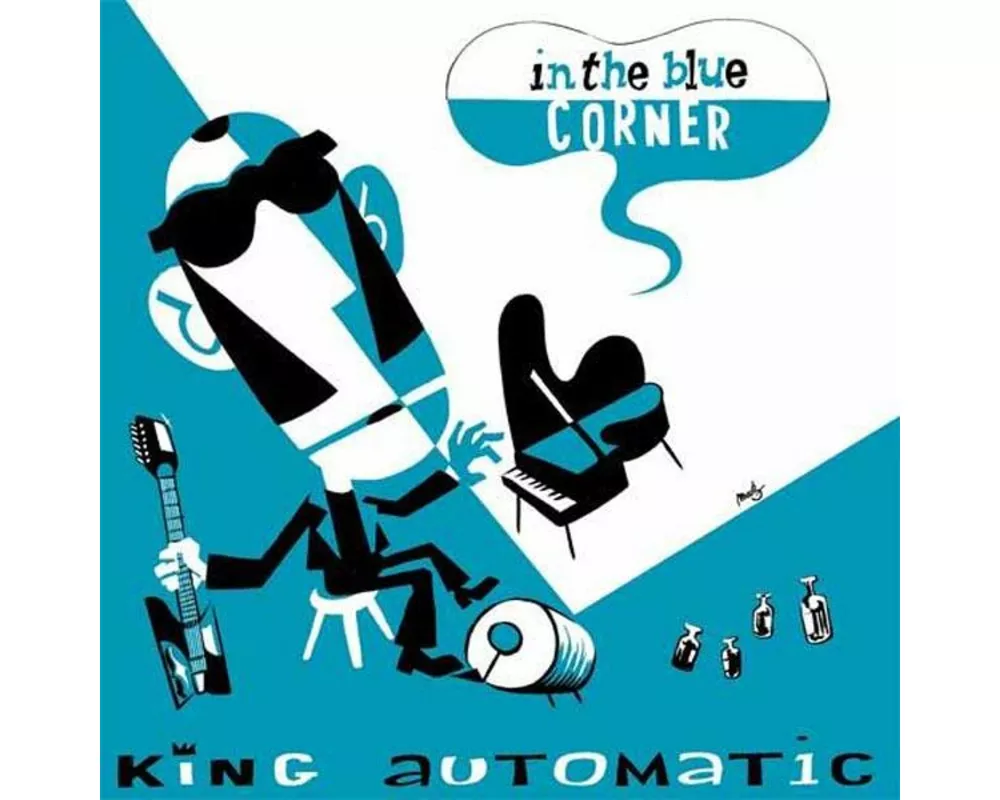 In The Blue Corner