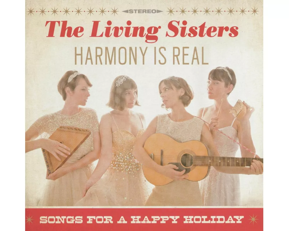 Harmony Is Real