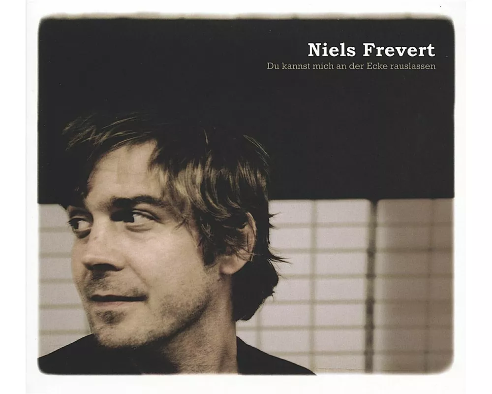 Du kannst mich an der Ecke rauslassen