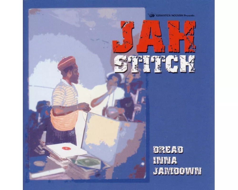 Dread Inna Jamdown