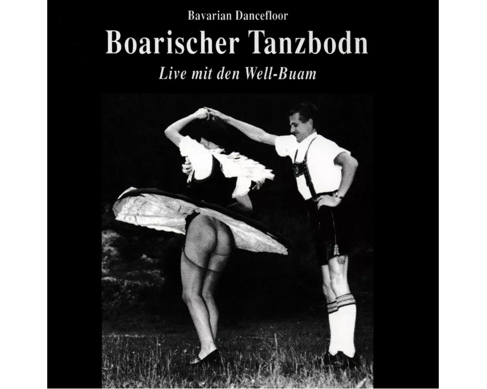 Boarischer Tanzbodn (Bavarian Dancefloor 1)