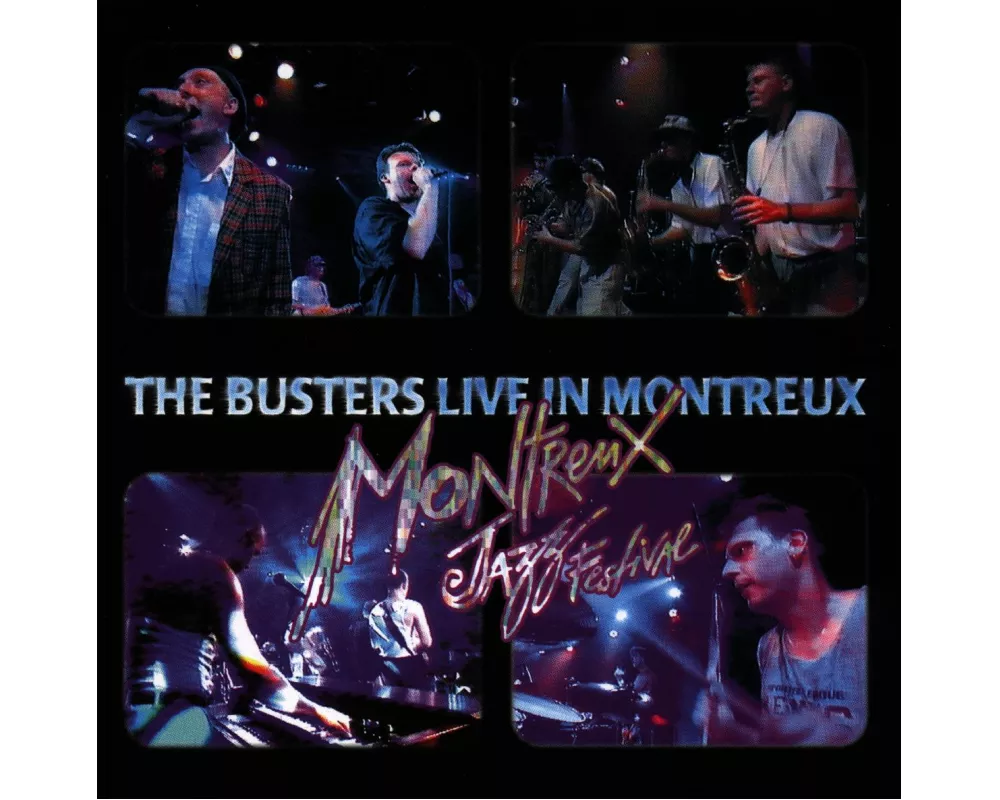 Live In Montreux
