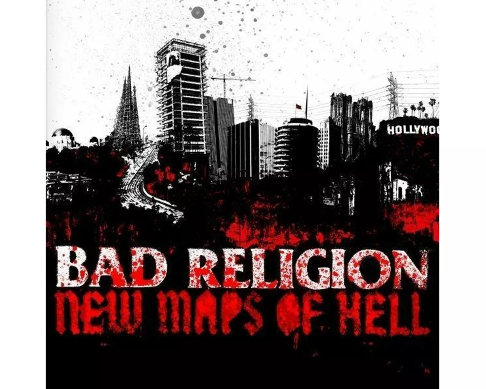 New Maps Of Hell