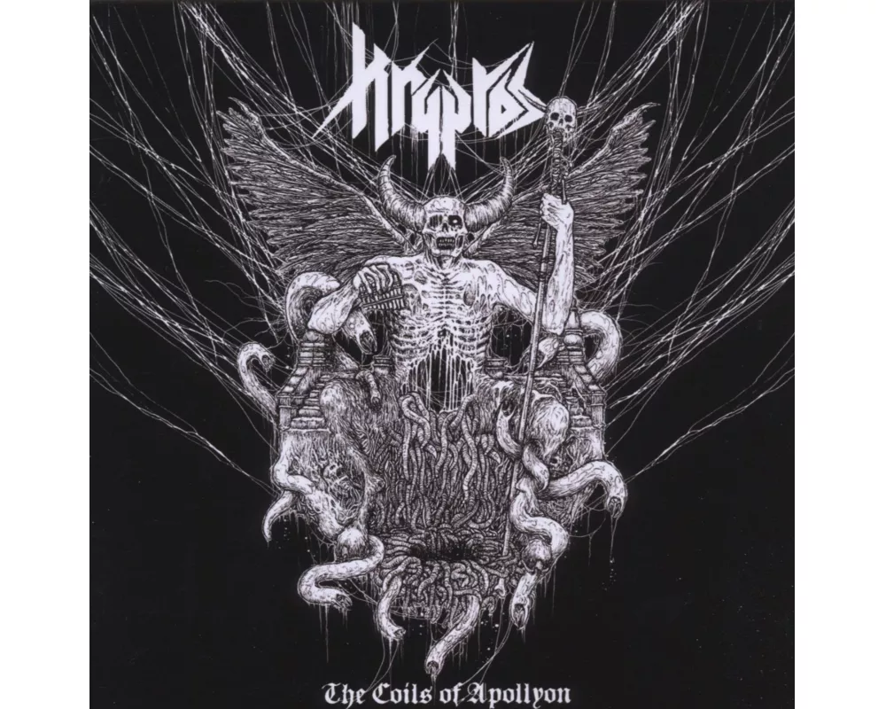 The Coils Of Apollyon