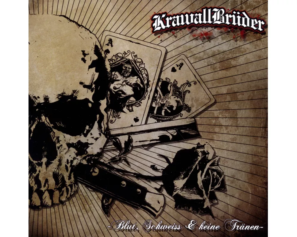 Blut,Schweiss & Keine Tränen