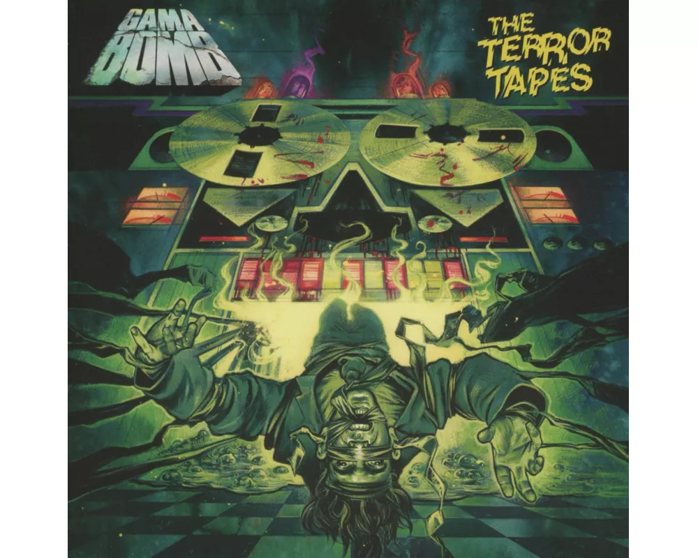 The Terror Tapes
