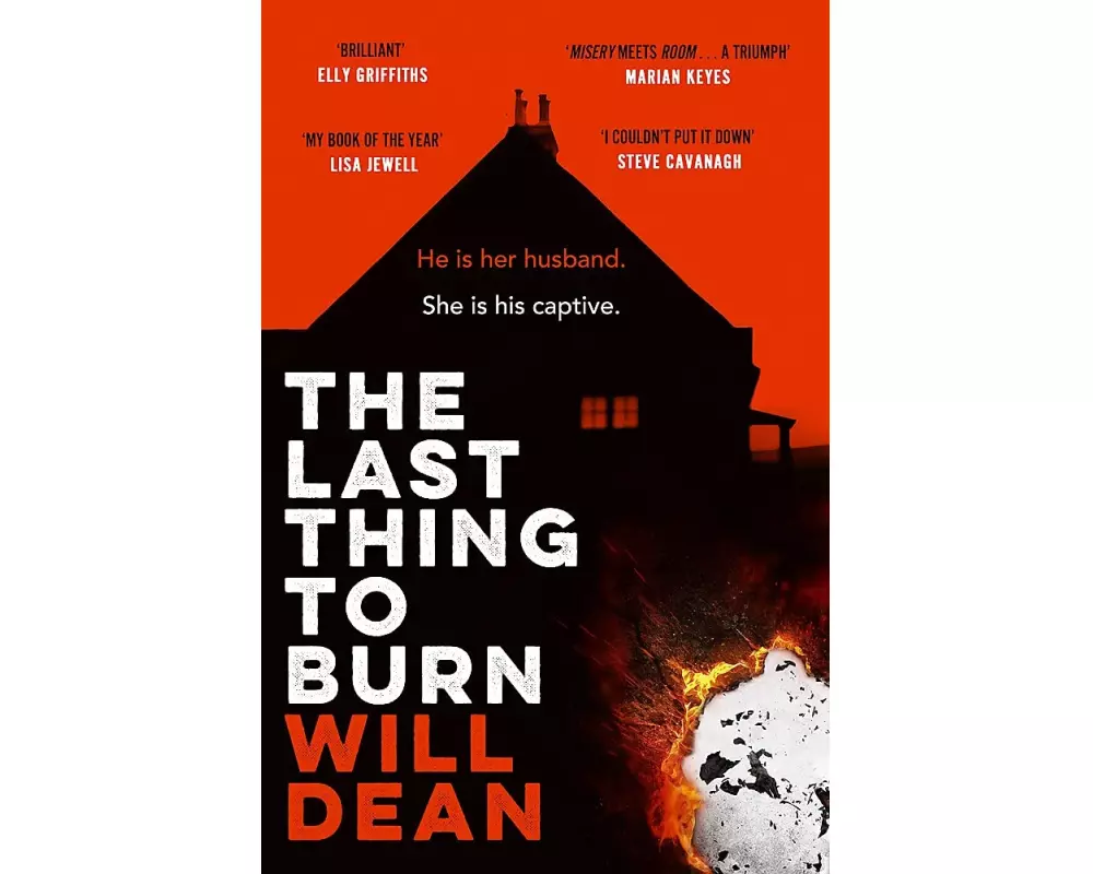 The Last Thing to Burn