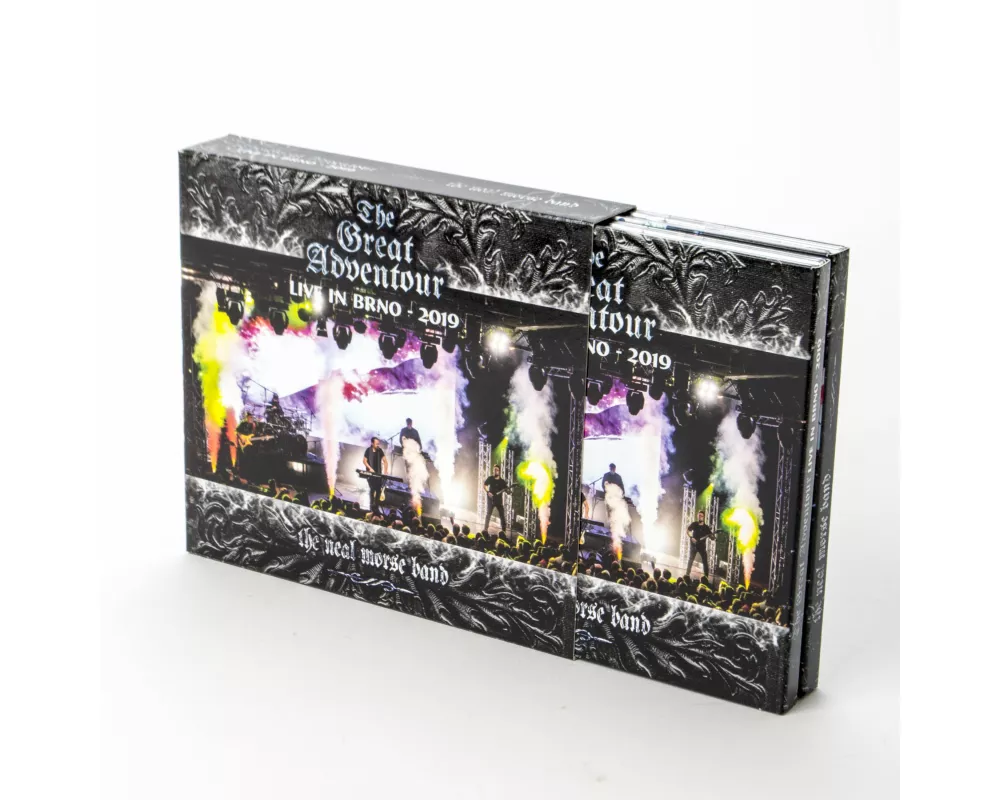 The Great Adventour-Live in BRNO 2019