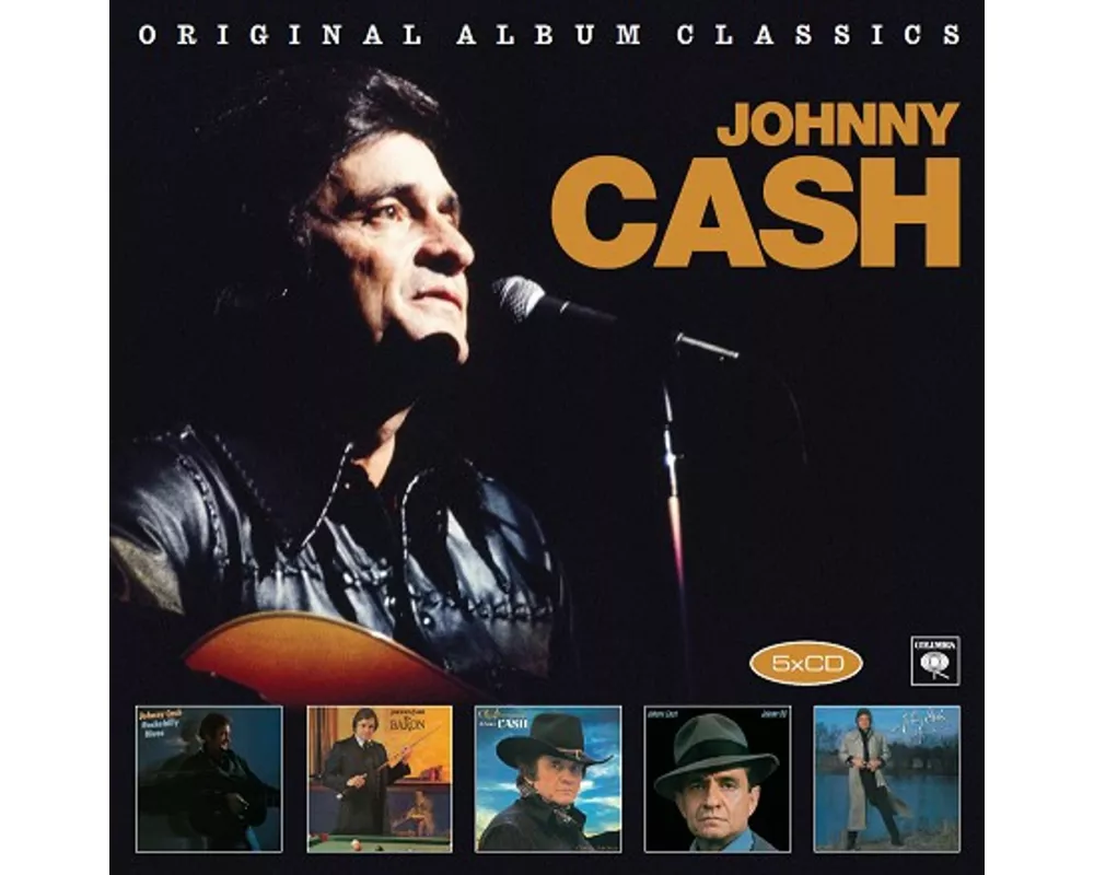 Original Album Classics