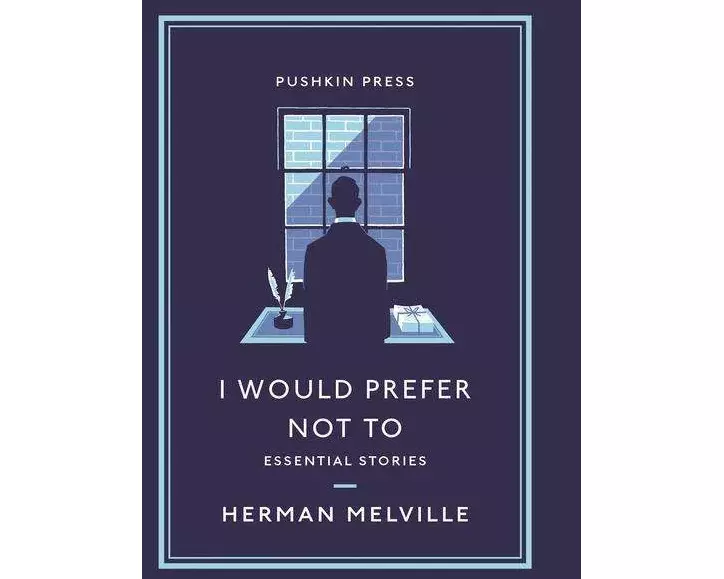 I Would Prefer Not To