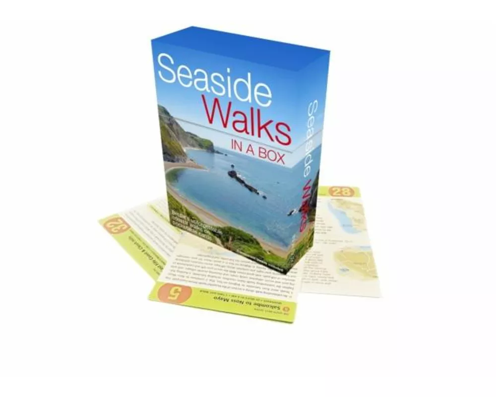 Seaside Walks in a Box